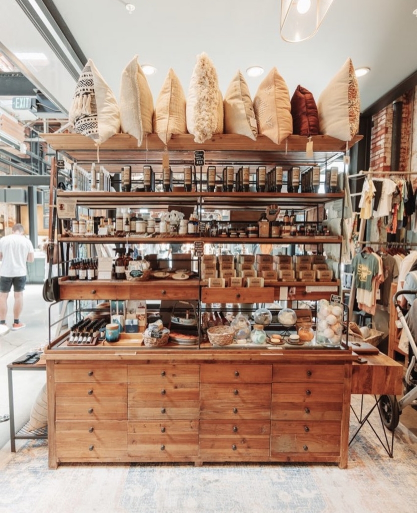 Shops | Armature Works