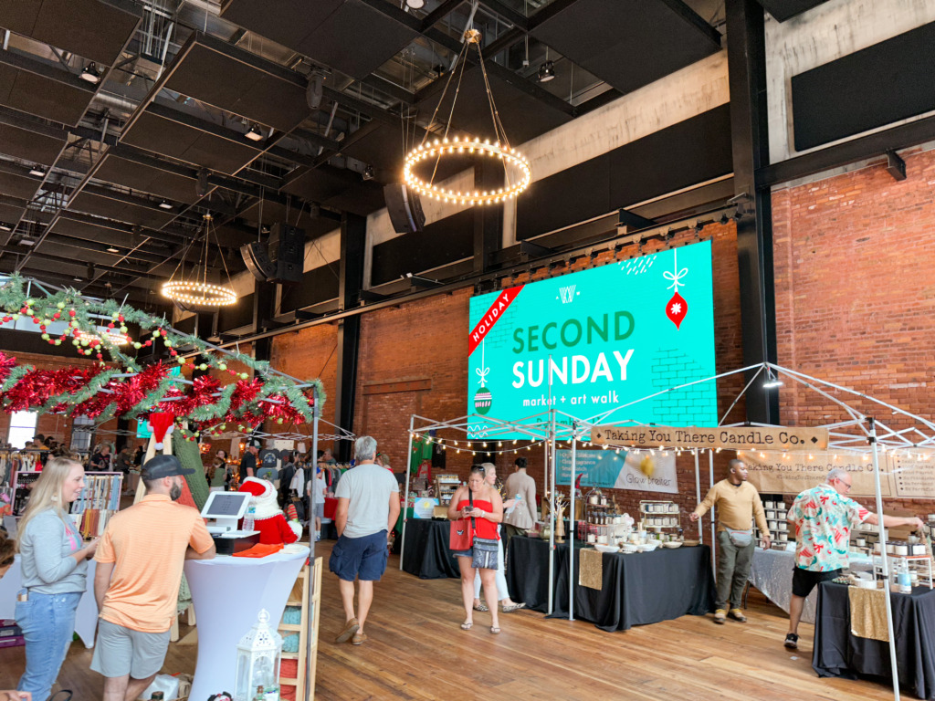 2024 Tampa Second Sunday June Market and Art Walk