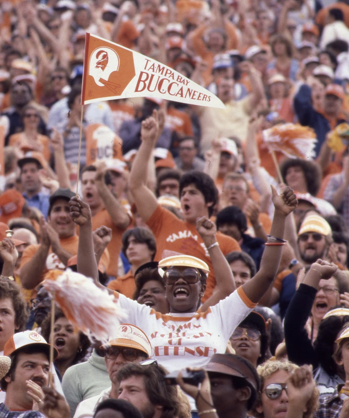 Bucs announce open practice on Creamsicle Day in Tampa - That's So