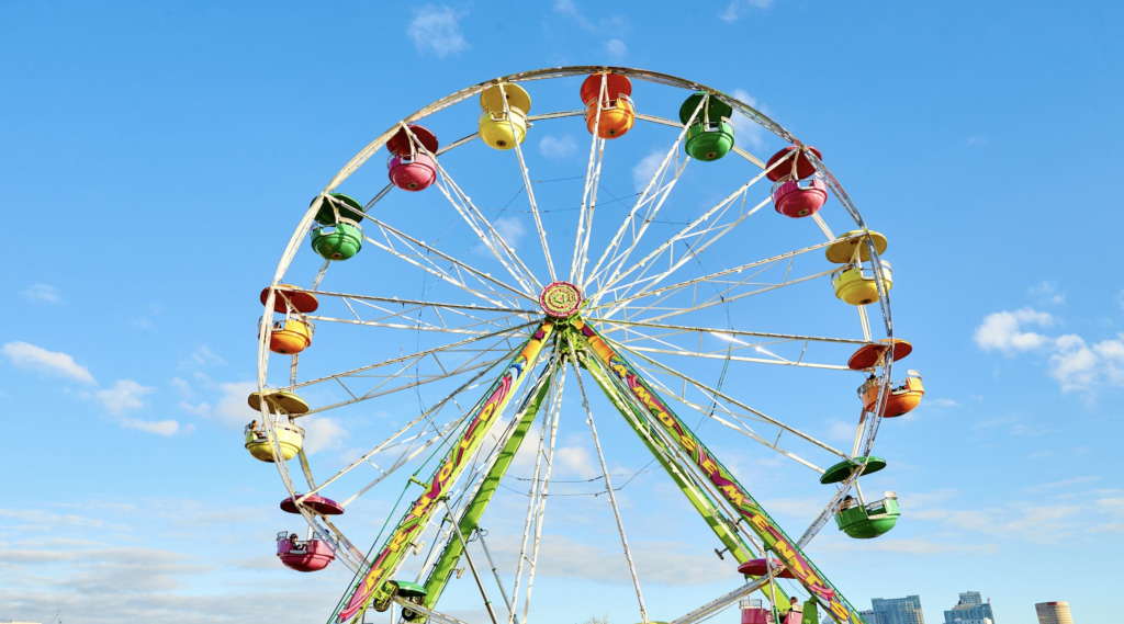 Carnival Date, Carnival Date